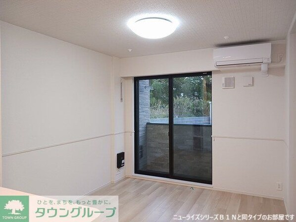 ラ・カーサ・フェリーチェの物件内観写真